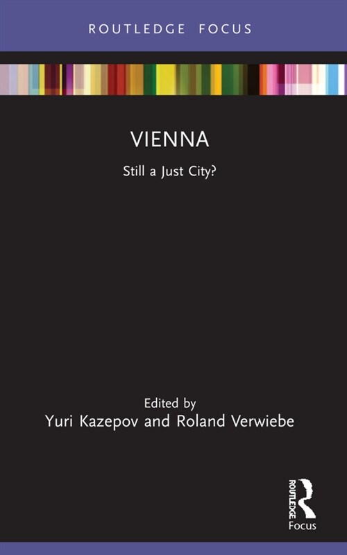 Vienna : Still a Just City? (Paperback)