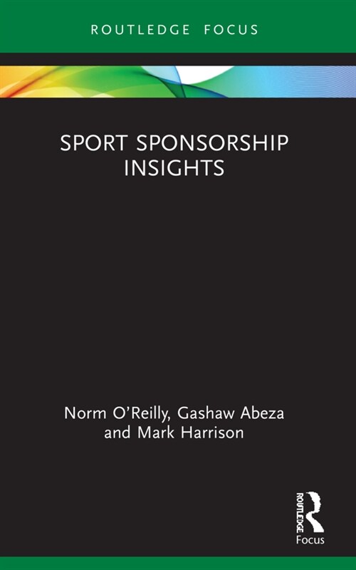 Sport Sponsorship Insights (Paperback, 1)