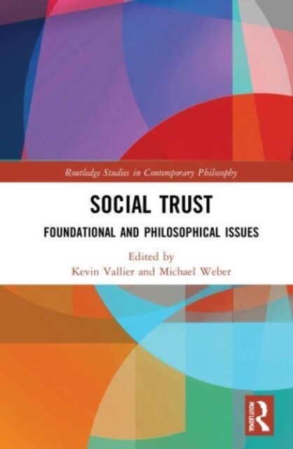 Social Trust (Paperback, 1)