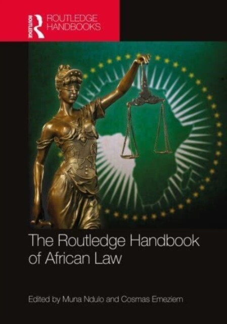 The Routledge Handbook of African Law (Paperback, 1)