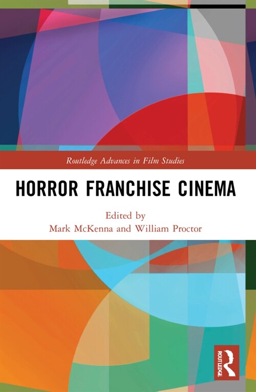 Horror Franchise Cinema (Paperback, 1)