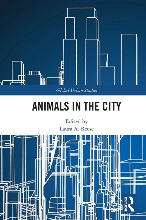 Animals in the City (Paperback, 1)