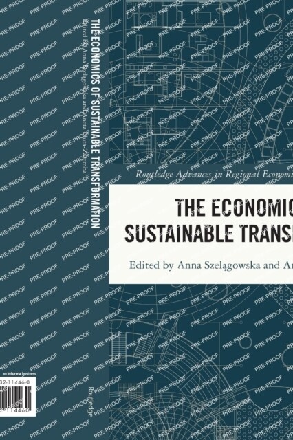 The Economics of Sustainable Transformation (Paperback, 1)