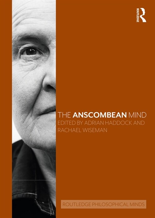 The Anscombean Mind (Paperback, 1)