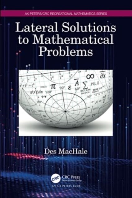 Lateral Solutions to Mathematical Problems (Paperback, 1)