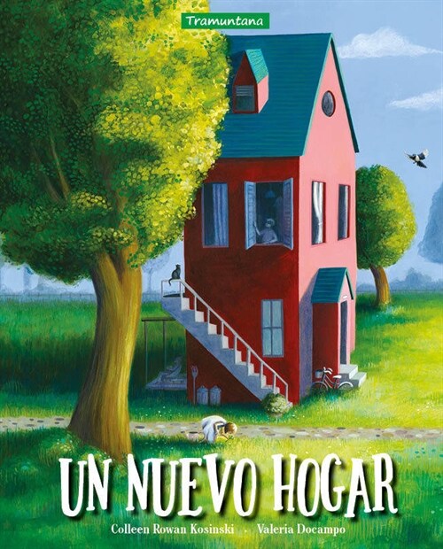 UN NUEVO HOGAR (Book)