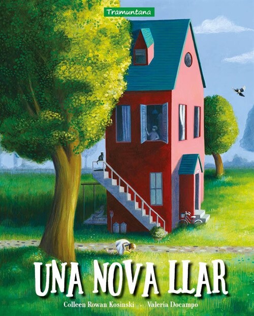 UNA NOVA LLAR (Hardcover)