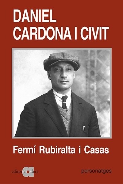 DANIEL CARDONA I CIVIT 1890 1943 (Paperback)
