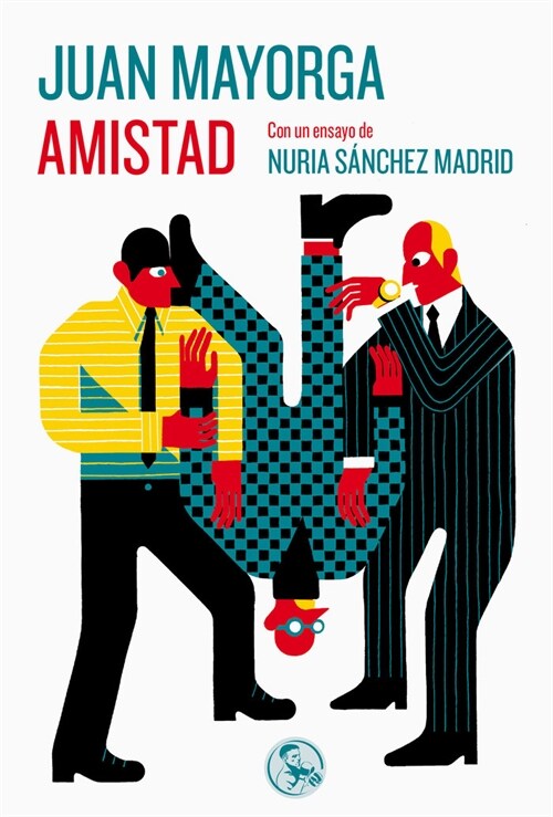 AMISTAD (Book)