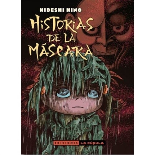 HISTORIAS DE LA MASCARA (Book)