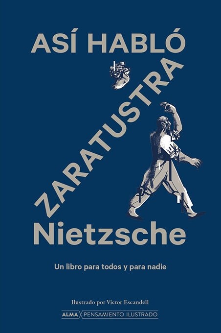 As?Hablo Zaratustra (Hardcover)