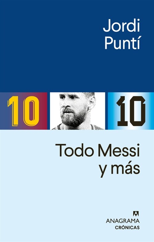 Todo Messi (Paperback)