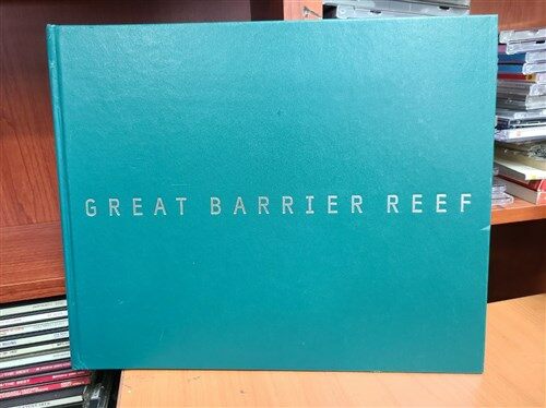 [중고] Great Barrier Reef (Hardcover)