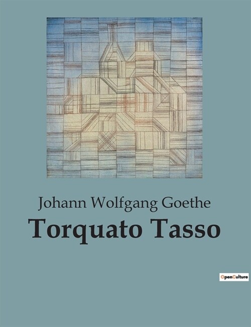 Torquato Tasso (Paperback)