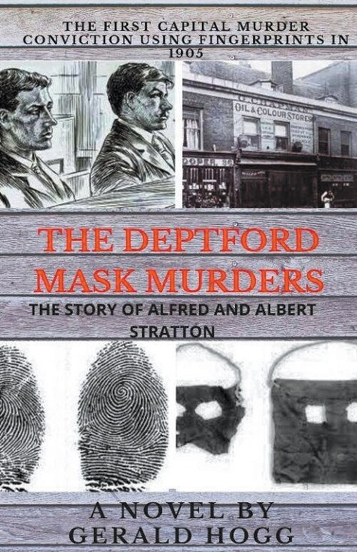 The Deptford Mask Murders (Paperback)