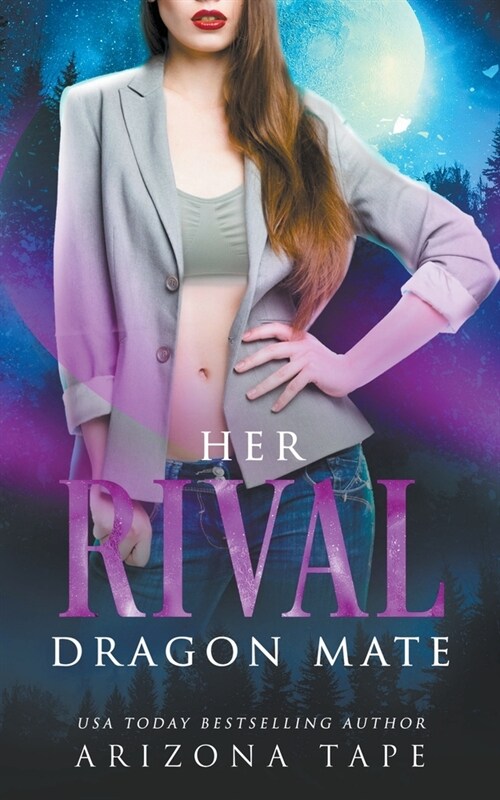 Her Rival Dragon Mate (Paperback)