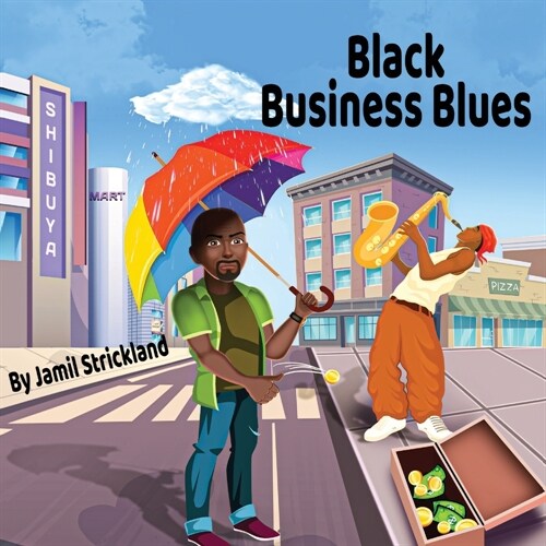 Black Business Blues (Paperback)