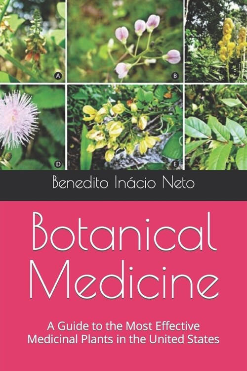 Botanical Medicine: A Guide to the Most Effective Medicinal Plants in the United States (Paperback)