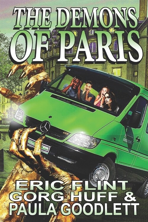 The Demons of Paris (Paperback)