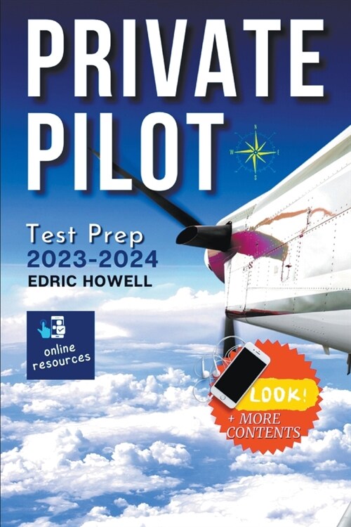 Private Pilot Test Prep -- 2023/2024 -- (Paperback)