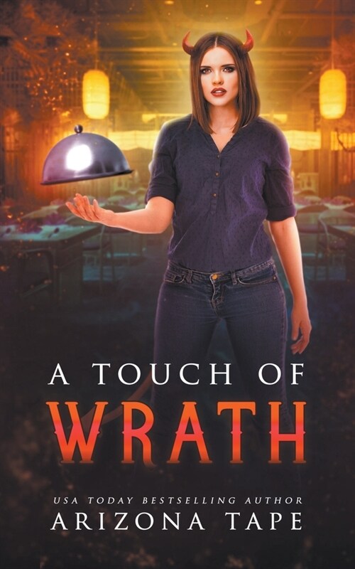 A Touch Of Wrath (Paperback)