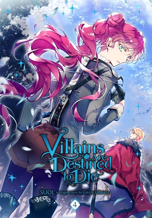 Villains Are Destined to Die, Vol. 4 (Paperback)