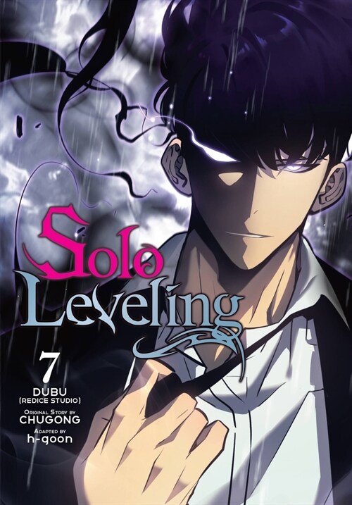Solo Leveling, Vol. 7 (Comic) (Paperback)