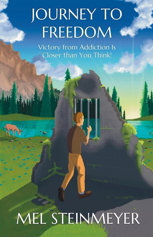 Journey to Freedom: Victory from Addiction Is Closer than You Think! (Paperback)