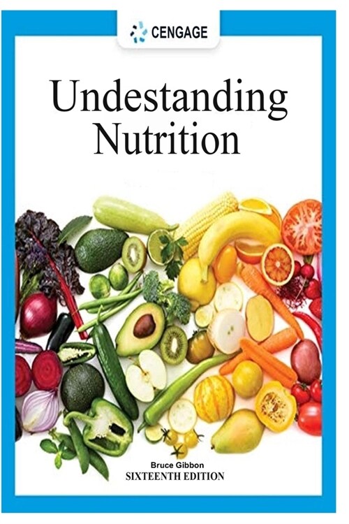 Understanding Nutrition (Paperback)