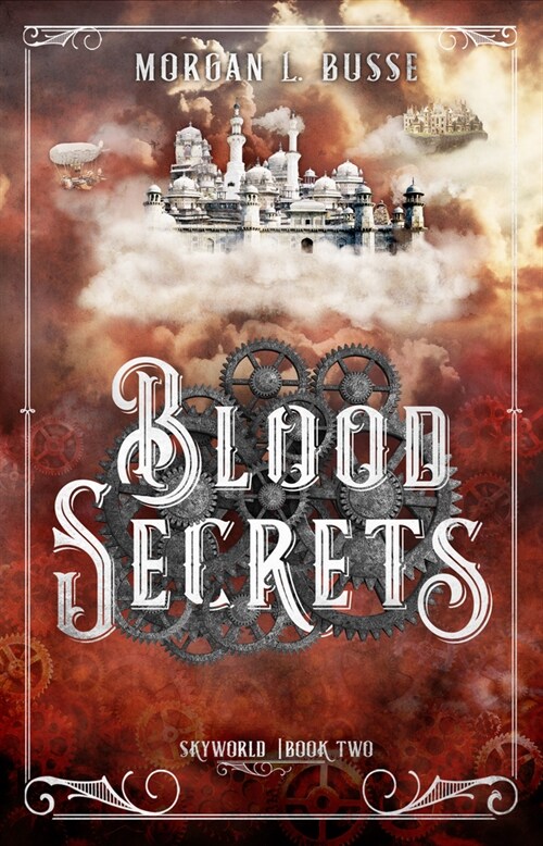 Blood Secrets: Volume 2 (Paperback)