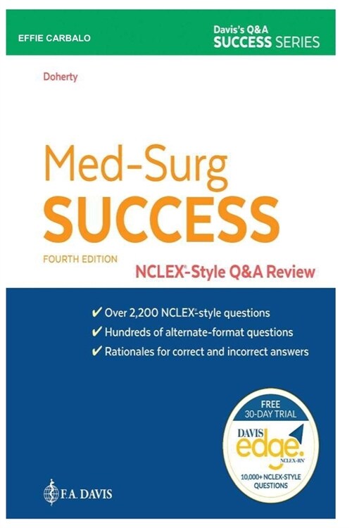 Med-Surg Success (Paperback)