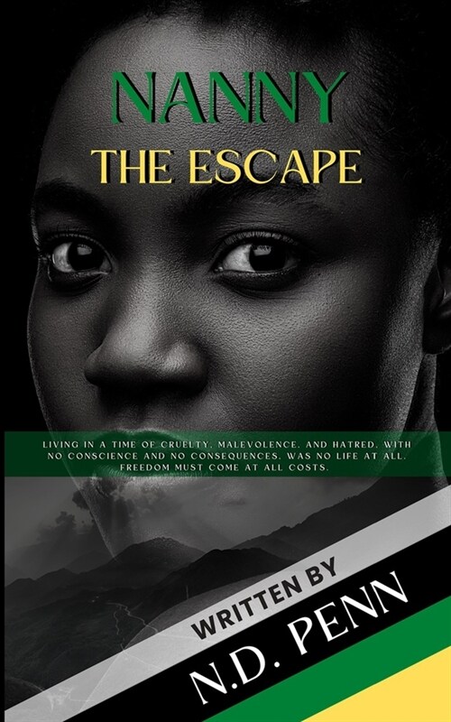 Nanny: The Escape (Paperback)