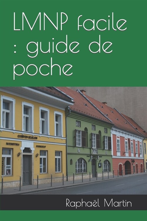 LMNP facile: guide de poche (Paperback)