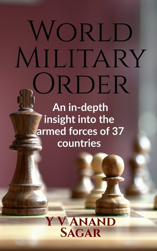 World Military Order (Paperback)