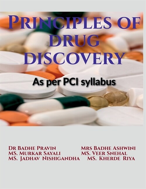 Principles of Drug discovery (Paperback)