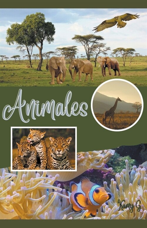 Animales (Paperback)