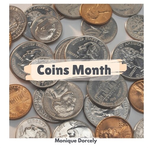 Coins Month (Paperback)