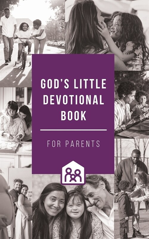 Gods Little Devotional Book for Parents (Paperback)