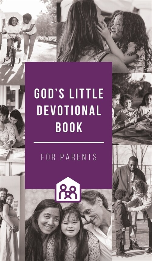 Gods Little Devotional Book for Parents (Hardcover)