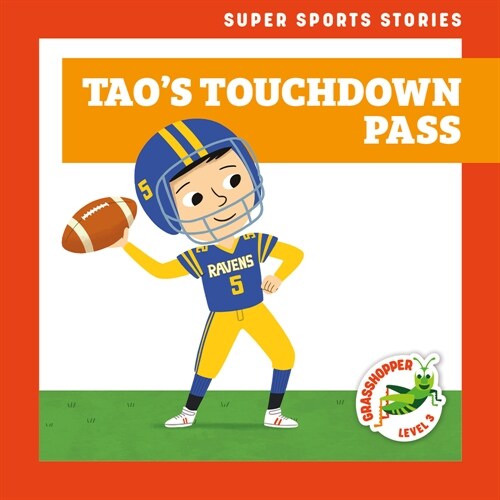 Taos Touchdown Pass (Library Binding)