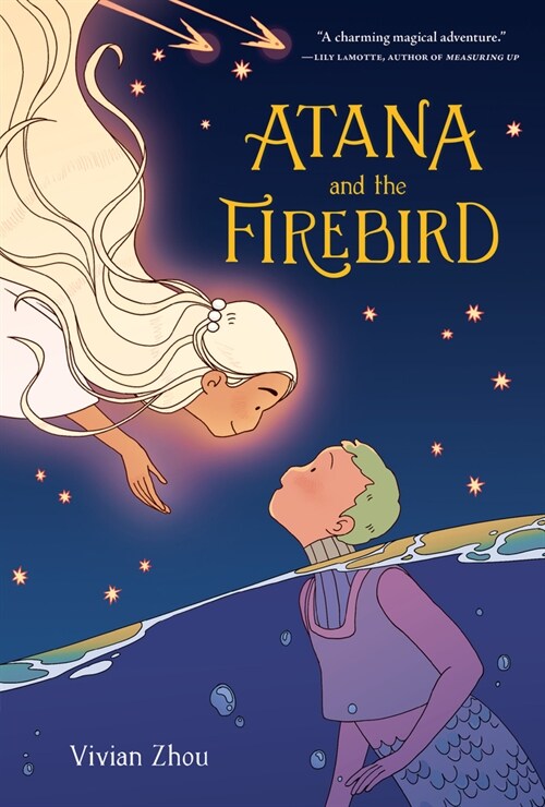 Atana and the Firebird (Paperback)