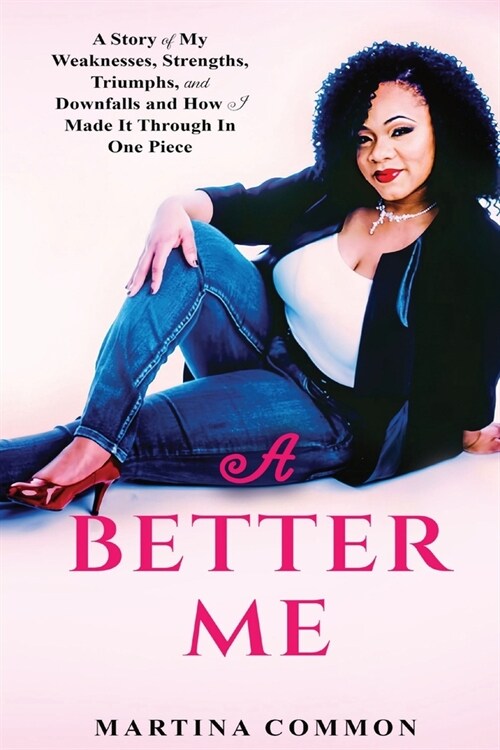 A Better Me (Paperback)