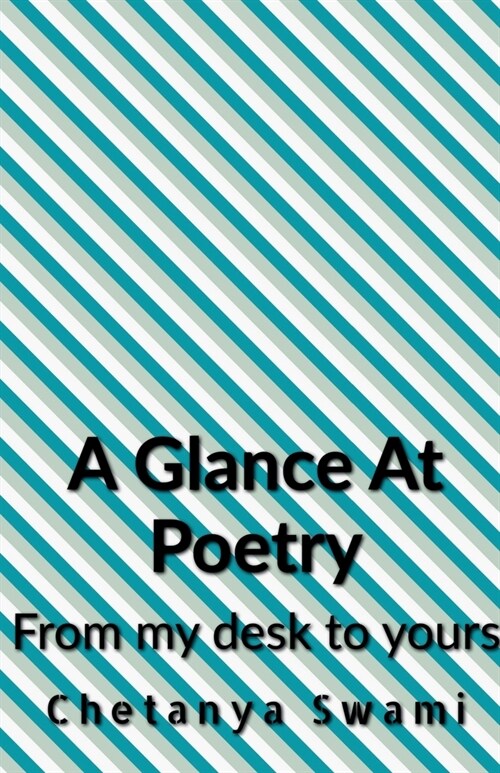 A Glance at Poetry (Paperback)