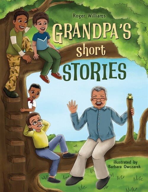 Grandpas Short Stories (Paperback)