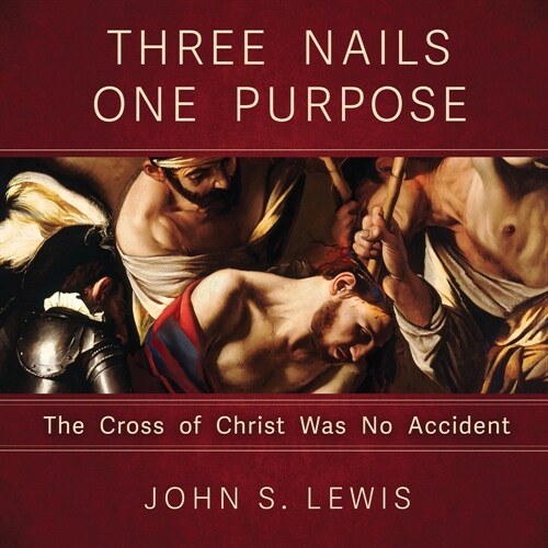 Three Nails One Purpose: The Cross of Christ Was No Accident (Paperback)