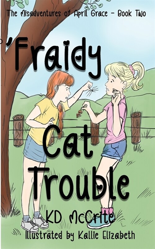 Fraidy Cat Trouble (Paperback)