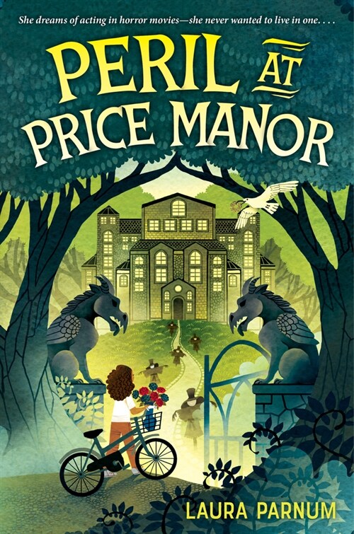 Peril at Price Manor (Hardcover)