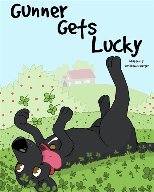 Gunner Gets Lucky (Paperback)