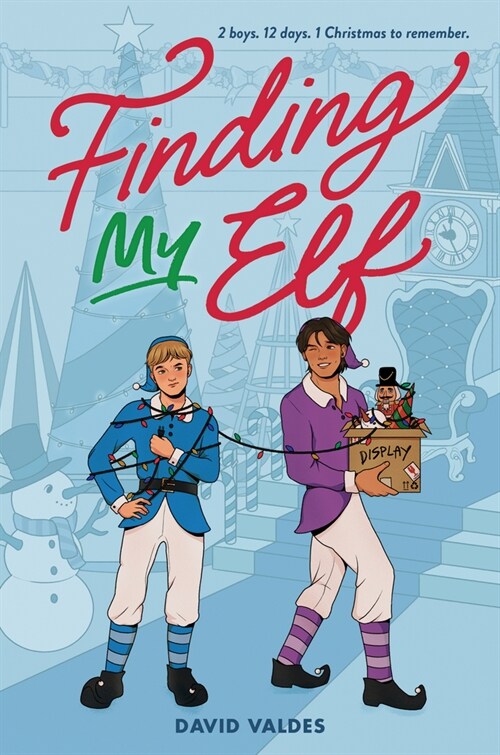 Finding My Elf (Hardcover)