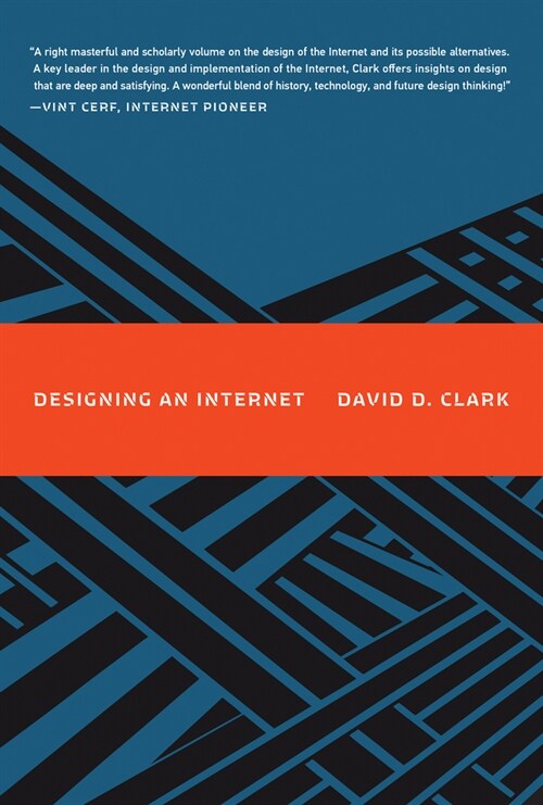 Designing an Internet (Paperback)